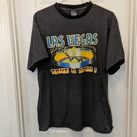 Vintage Las Vegas tee XLarge - Picture 1 of 3